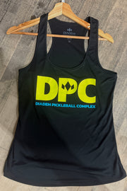 DPC Women's Racerback Tank